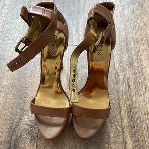 Guess heels